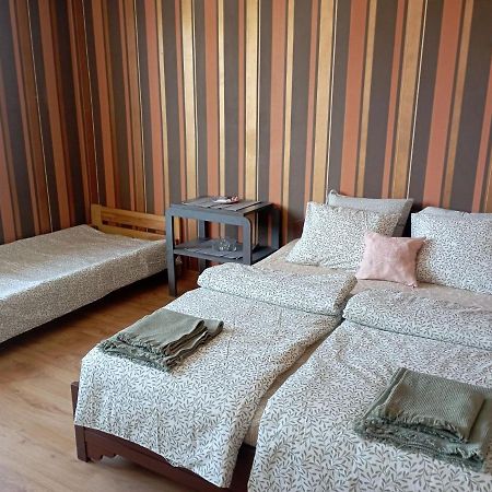 Pokoje Targowek Hotell Warszawa Eksteriør bilde