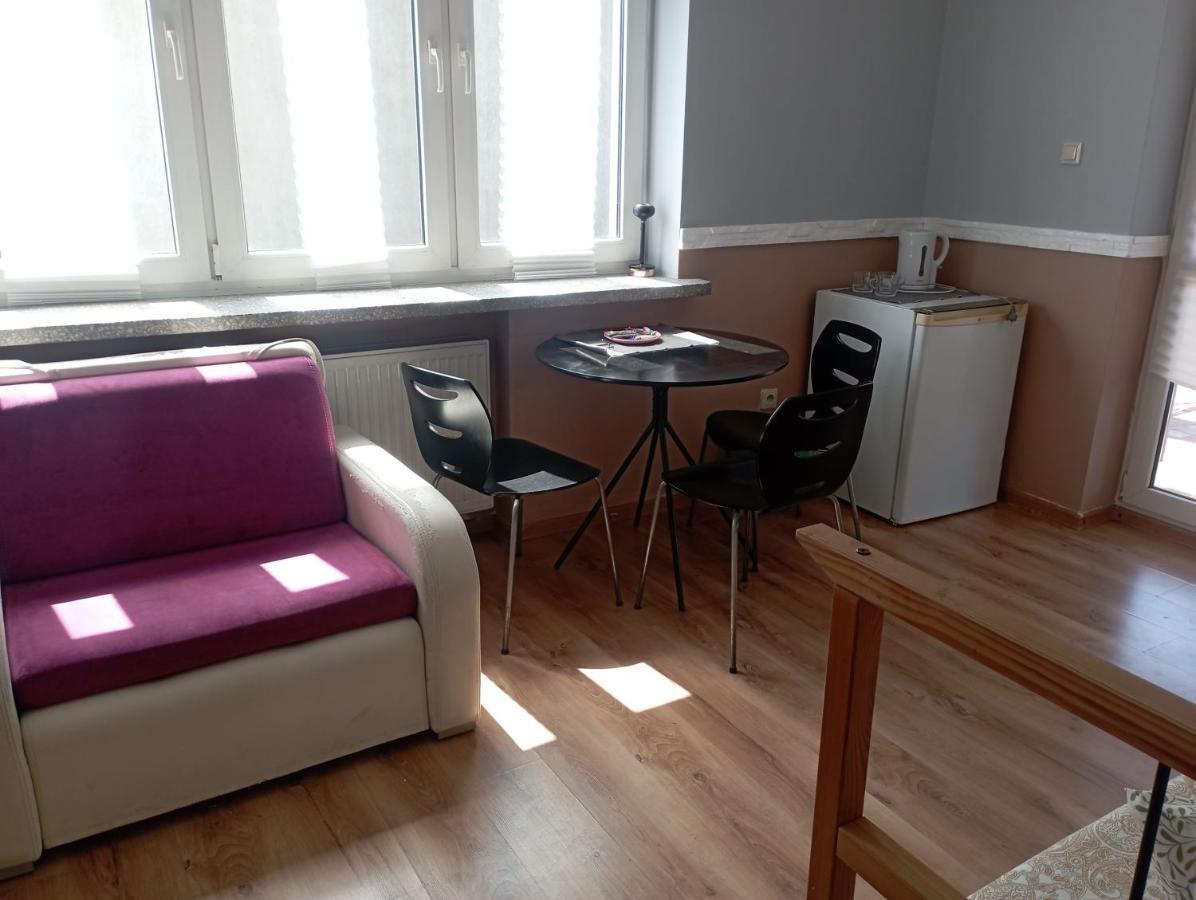 Pokoje Targowek Hotell Warszawa Eksteriør bilde