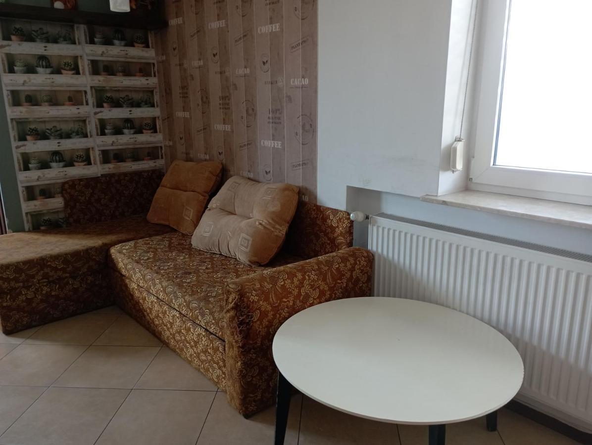 Pokoje Targowek Hotell Warszawa Eksteriør bilde