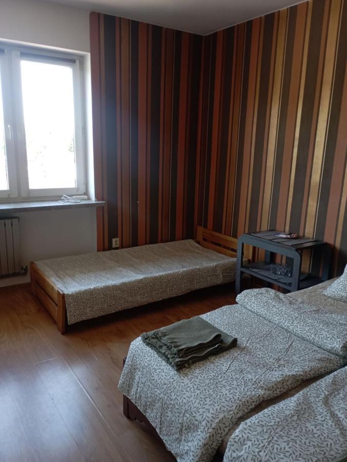 Pokoje Targowek Hotell Warszawa Eksteriør bilde