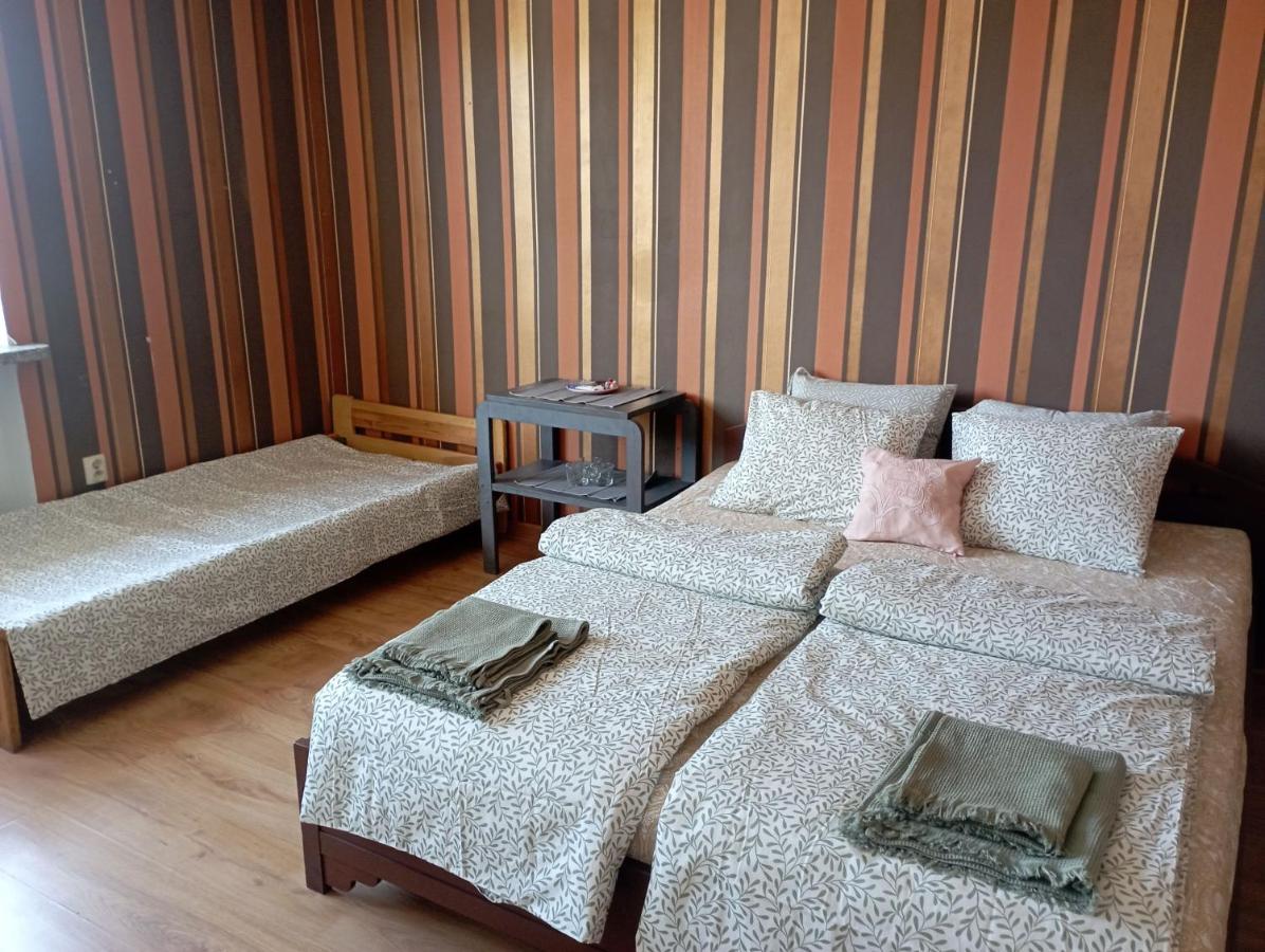Pokoje Targowek Hotell Warszawa Eksteriør bilde