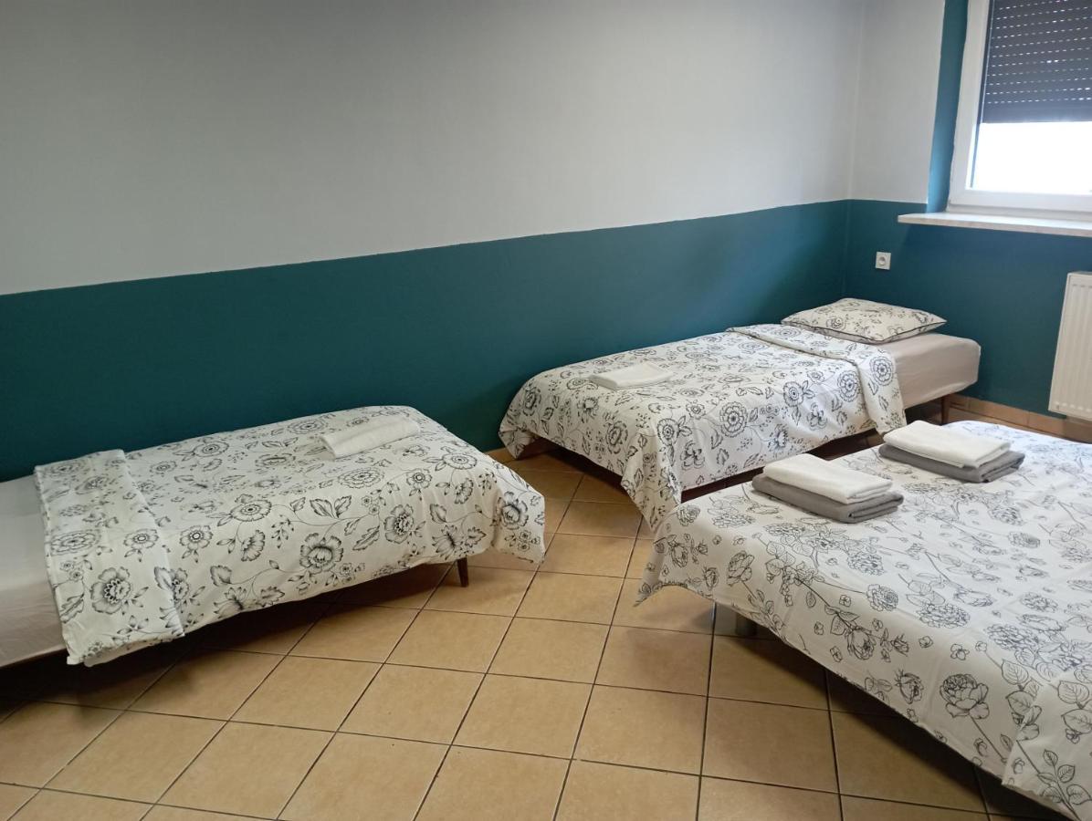 Pokoje Targowek Hotell Warszawa Eksteriør bilde