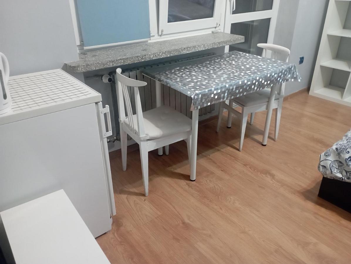 Pokoje Targowek Hotell Warszawa Eksteriør bilde