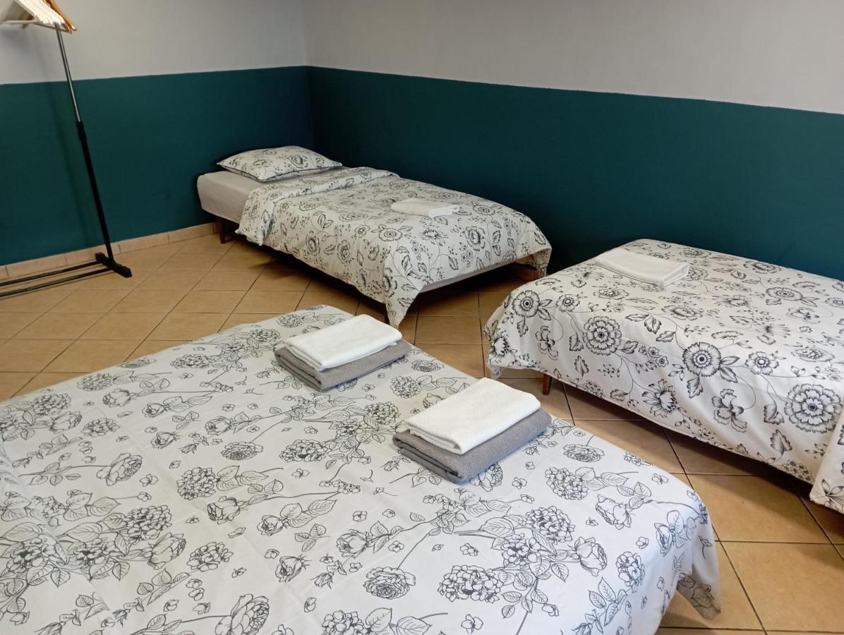 Pokoje Targowek Hotell Warszawa Eksteriør bilde