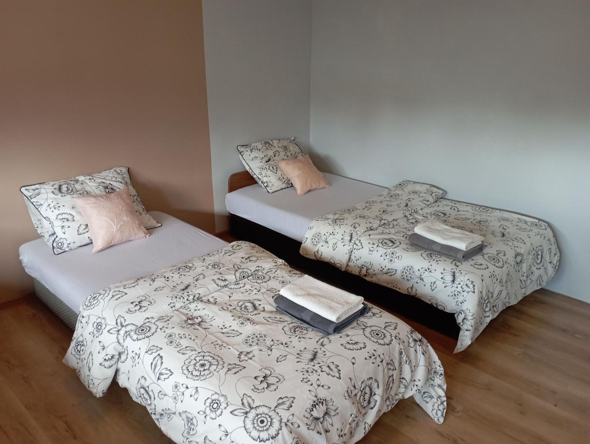 Pokoje Targowek Hotell Warszawa Eksteriør bilde